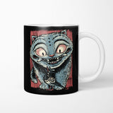 Tiger and Crow Duo - Mug