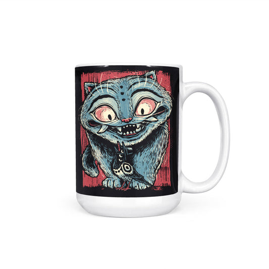 Tiger and Crow Duo - Mug