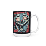 Tiger and Crow Duo - Mug