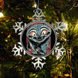 Tiger and Crow Duo - Ornament