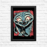 Tiger and Crow Duo - Posters & Prints
