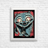 Tiger and Crow Duo - Posters & Prints