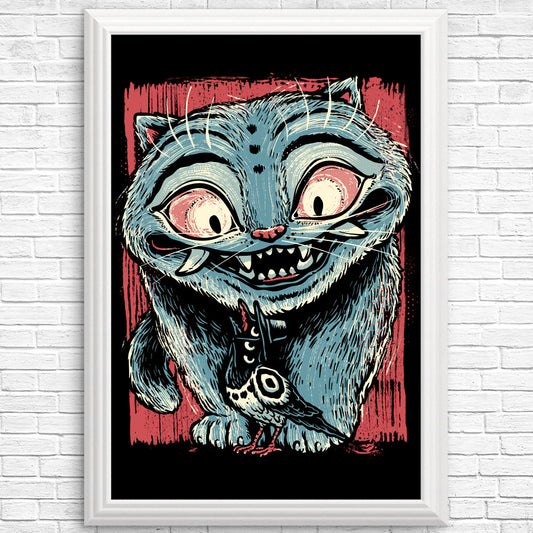 Tiger and Crow Duo - Posters & Prints