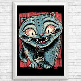 Tiger and Crow Duo - Posters & Prints