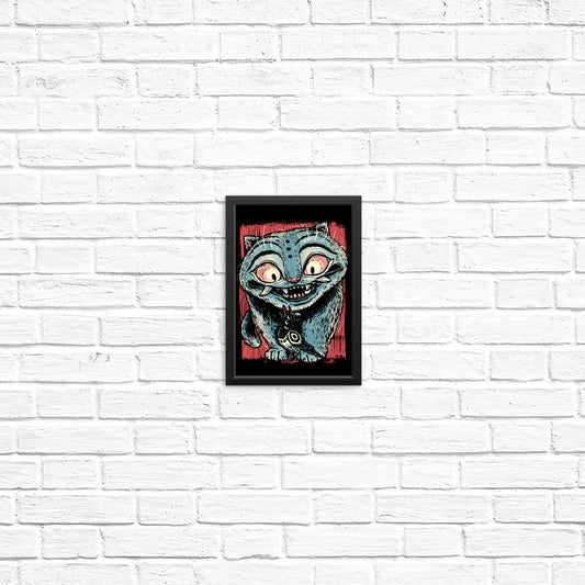 Tiger and Crow Duo - Posters & Prints