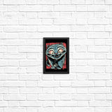 Tiger and Crow Duo - Posters & Prints