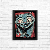 Tiger and Crow Duo - Posters & Prints