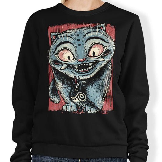 Tiger and Crow Duo - Sweatshirt