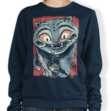 Tiger and Crow Duo - Sweatshirt