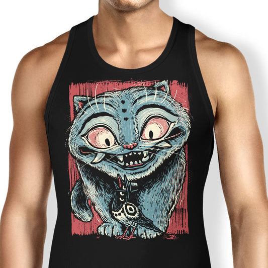Tiger and Crow Duo - Tank Top