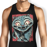 Tiger and Crow Duo - Tank Top