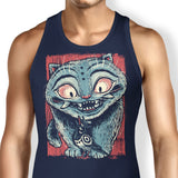 Tiger and Crow Duo - Tank Top
