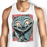 Tiger and Crow Duo - Tank Top
