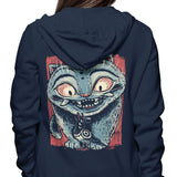 Tiger and Crow Duo - Hoodie