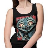Tiger and Crow Duo - Tank Top