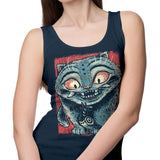 Tiger and Crow Duo - Tank Top