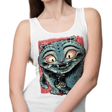 Tiger and Crow Duo - Tank Top