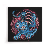 Tiger Companion - Canvas Print