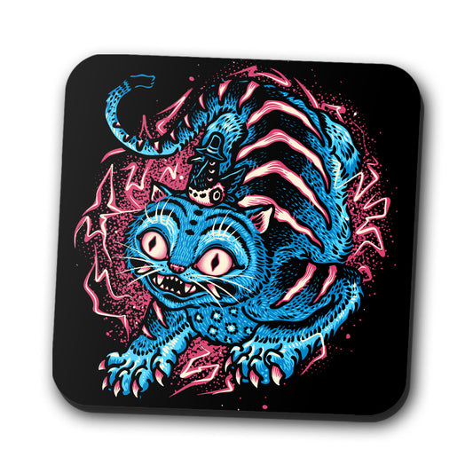 Tiger Companion - Coasters
