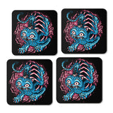 Tiger Companion - Coasters