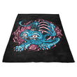 Tiger Companion - Fleece Blanket