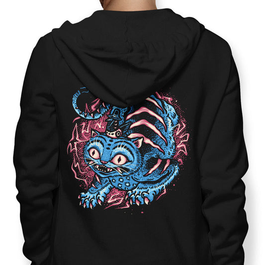 Tiger Companion - Hoodie