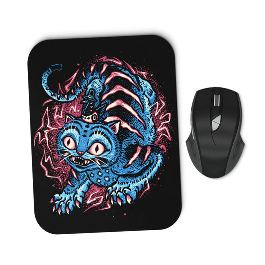 Tiger Companion - Mousepad