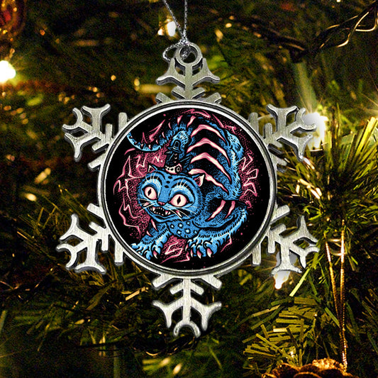 Tiger Companion - Ornament