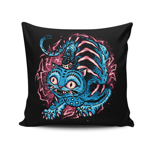 Tiger Companion - Throw Pillow