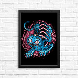 Tiger Companion - Posters & Prints