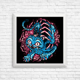 Tiger Companion - Posters & Prints