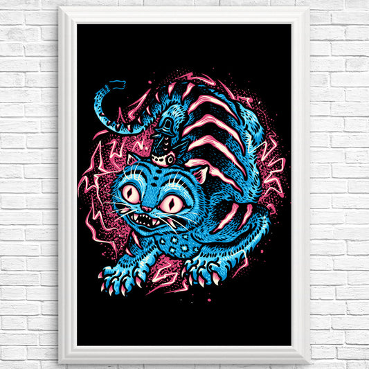 Tiger Companion - Posters & Prints