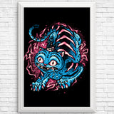 Tiger Companion - Posters & Prints