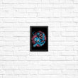 Tiger Companion - Posters & Prints