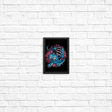 Tiger Companion - Posters & Prints