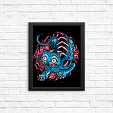 Tiger Companion - Posters & Prints