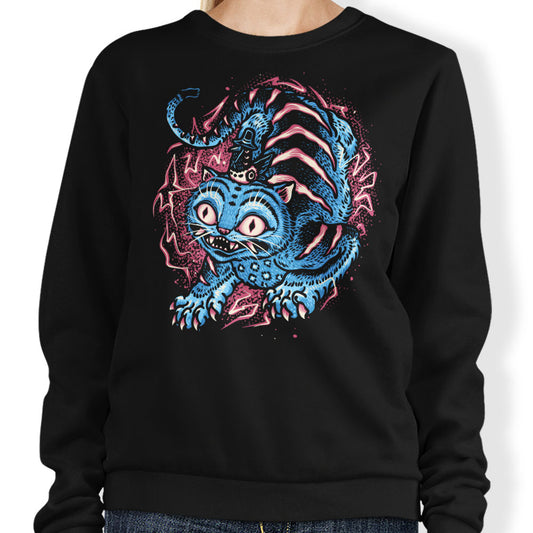 Tiger Companion - Sweatshirt