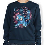 Tiger Companion - Sweatshirt