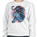 Tiger Companion - Sweatshirt