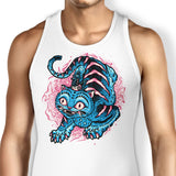 Tiger Companion - Tank Top