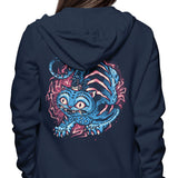 Tiger Companion - Hoodie