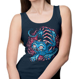 Tiger Companion - Tank Top