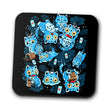 Tiger Magic - Coasters