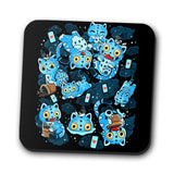 Tiger Magic - Coasters