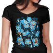 Tiger Magic - Women's V-Neck