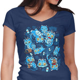 Tiger Magic - Women's V-Neck