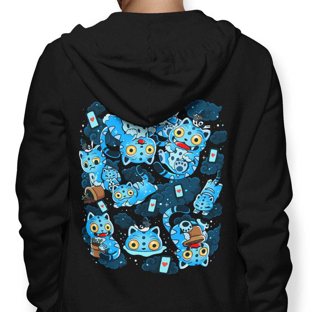 Tiger Magic - Hoodie