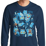 Tiger Magic - Long Sleeve T-Shirt