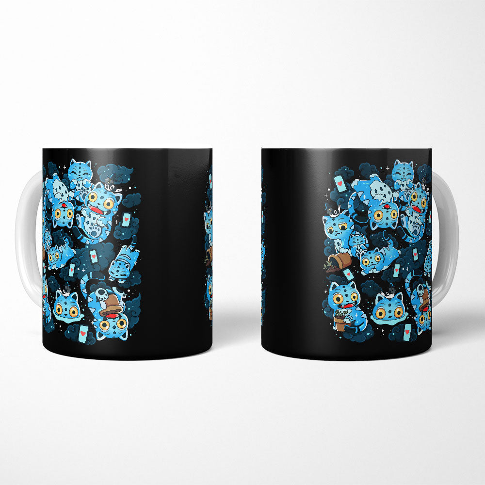 Tiger Magic - Mug