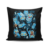 Tiger Magic - Throw Pillow